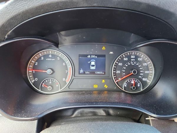 2020 KIA OPTIMA LX, S, SE
