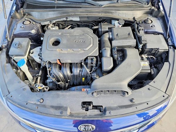 2020 KIA OPTIMA LX, S, SE