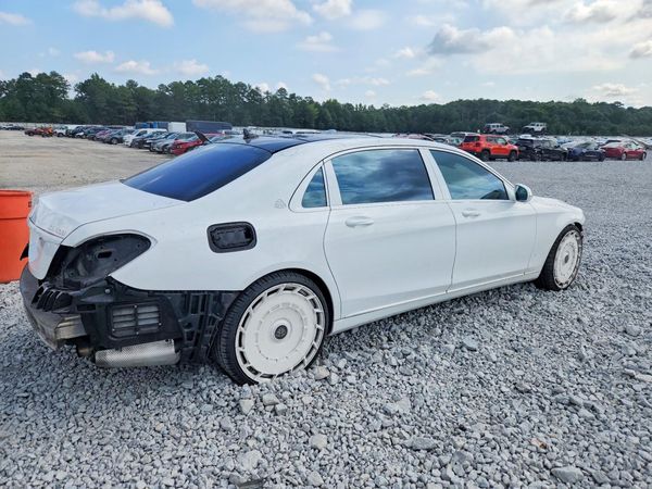2016 MERCEDES-BENZ S Mercedes-benz S600