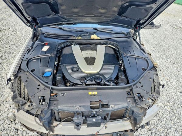 2016 MERCEDES-BENZ S Mercedes-benz S600