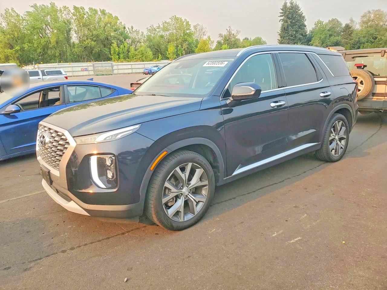 2022 HYUNDAI PALISADE SEL w/Premium Pkg