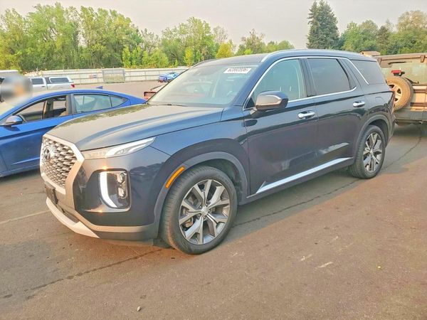 2022 HYUNDAI PALISADE SEL w/Premium Pkg