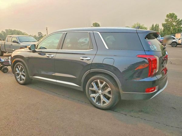 2022 HYUNDAI PALISADE SEL w/Premium Pkg