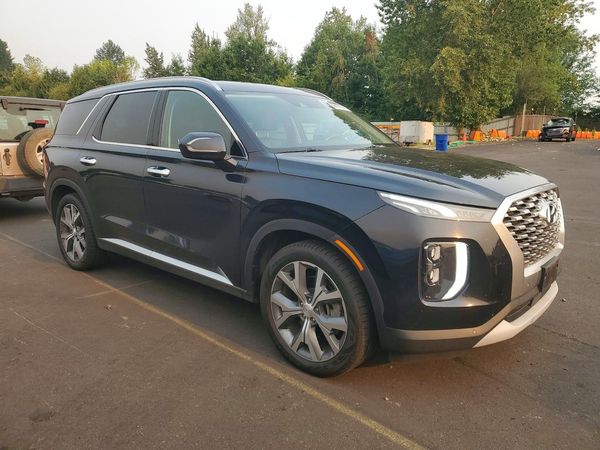 2022 HYUNDAI PALISADE SEL w/Premium Pkg