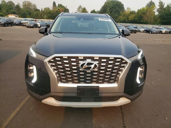 2022 HYUNDAI PALISADE SEL w/Premium Pkg