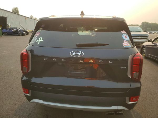 2022 HYUNDAI PALISADE SEL w/Premium Pkg