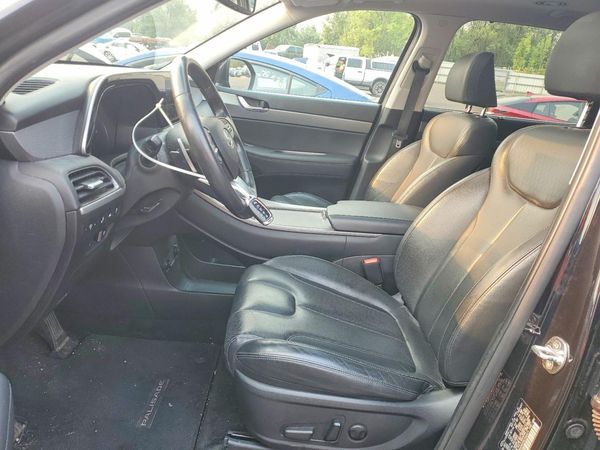 2022 HYUNDAI PALISADE SEL w/Premium Pkg