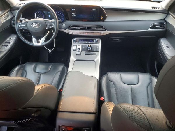 2022 HYUNDAI PALISADE SEL w/Premium Pkg