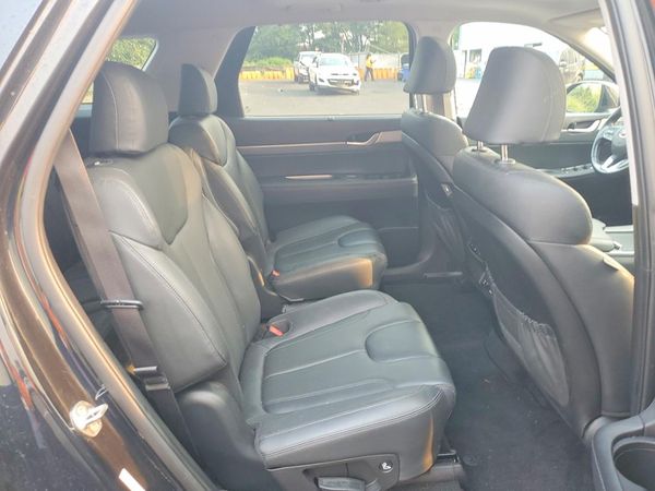 2022 HYUNDAI PALISADE SEL w/Premium Pkg