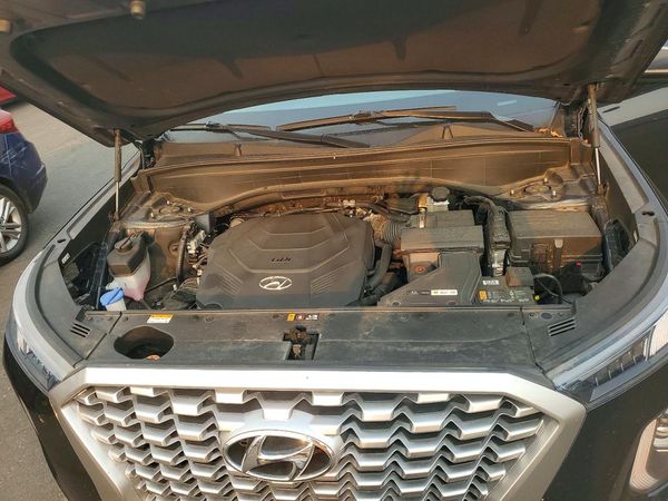 2022 HYUNDAI PALISADE SEL w/Premium Pkg