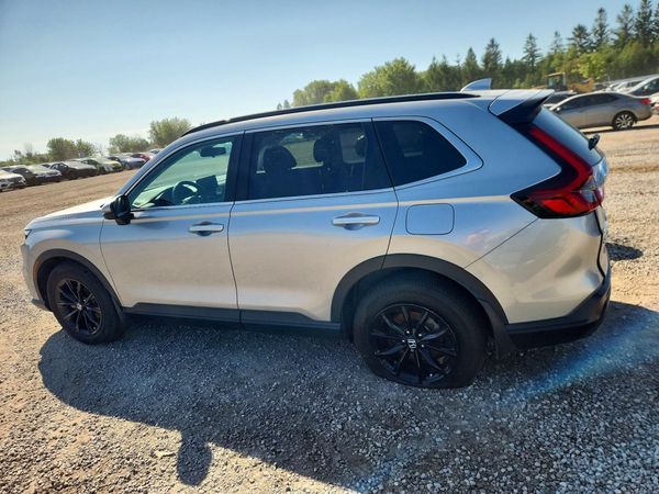 2025 HONDA CR-V Sport — DSRA