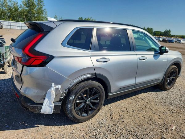 2025 HONDA CR-V Sport — PSRA