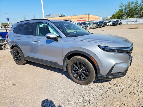 2025 HONDA CR-V Sport — Passenger 3/4