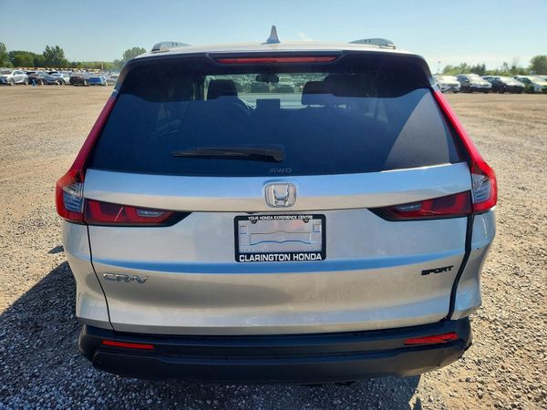 2025 HONDA CR-V Sport — DIRR