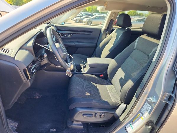 2025 HONDA CR-V Sport — DENT