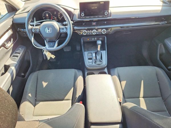 2025 HONDA CR-V Sport — CKPT