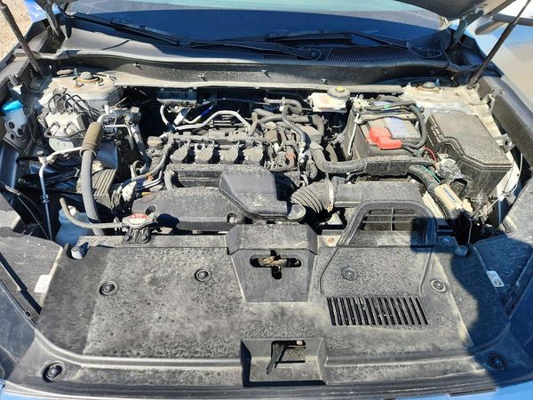 2025 HONDA CR-V Sport — Engine bay