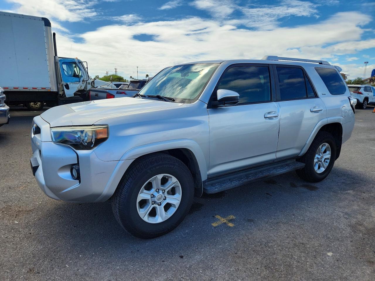 2016 TOYOTA 4RUNNER Base Grade