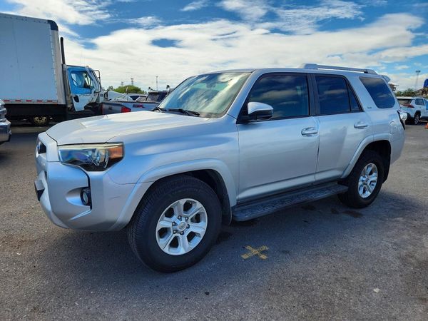 2016 TOYOTA 4RUNNER Base Grade