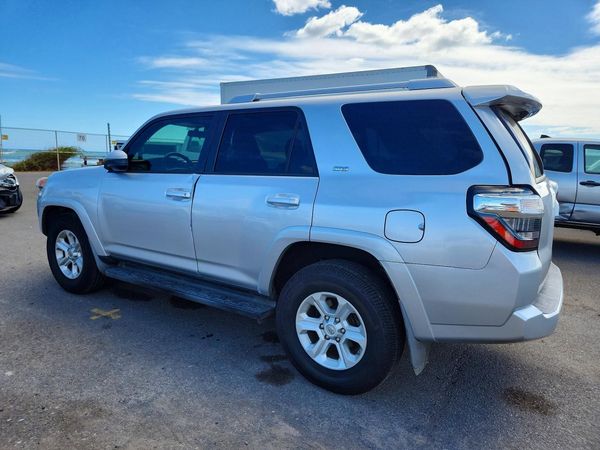 2016 TOYOTA 4RUNNER Base Grade