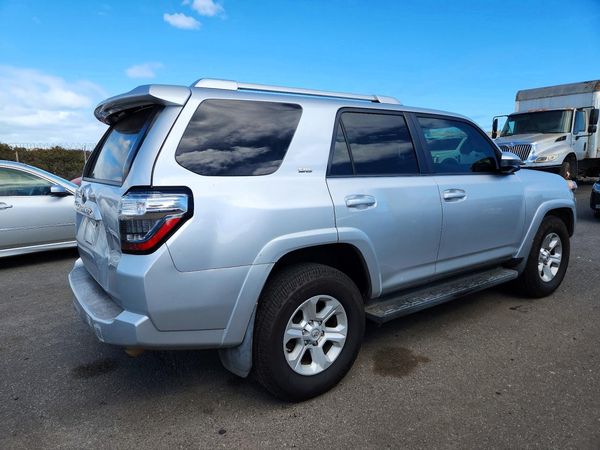2016 TOYOTA 4RUNNER Base Grade