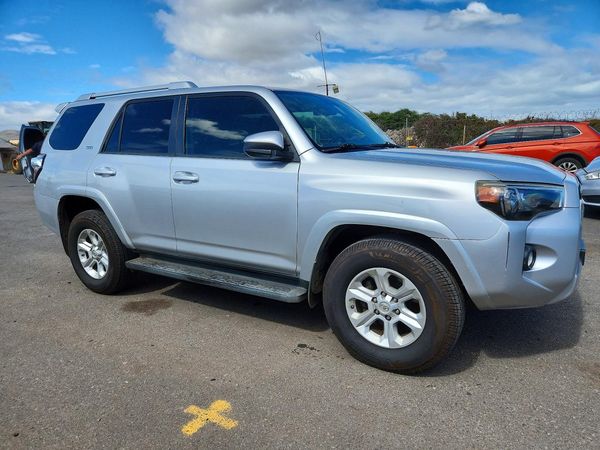 2016 TOYOTA 4RUNNER Base Grade