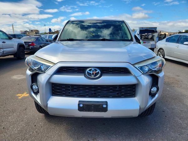 2016 TOYOTA 4RUNNER Base Grade