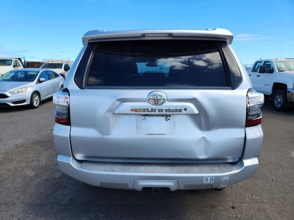 2016 TOYOTA 4RUNNER Base Grade