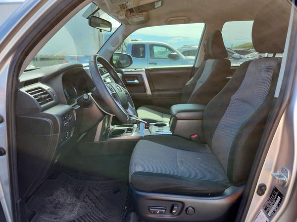 2016 TOYOTA 4RUNNER Base Grade