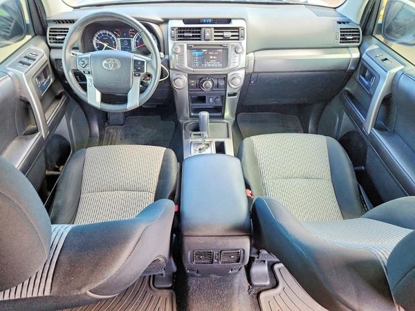 2016 TOYOTA 4RUNNER Base Grade