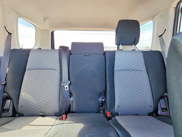 2016 TOYOTA 4RUNNER Base Grade