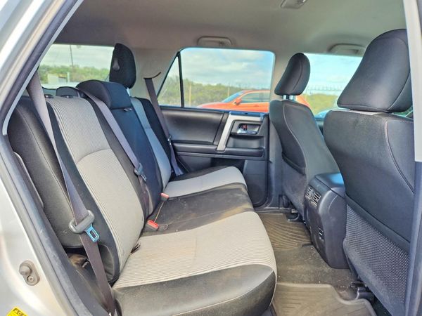 2016 TOYOTA 4RUNNER Base Grade