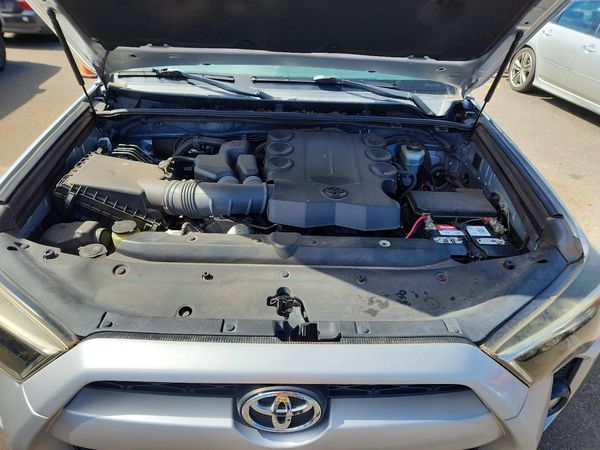 2016 TOYOTA 4RUNNER Base Grade