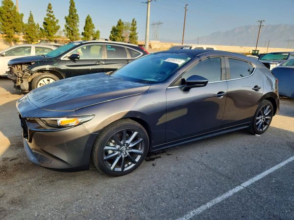 2023 MAZDA 3