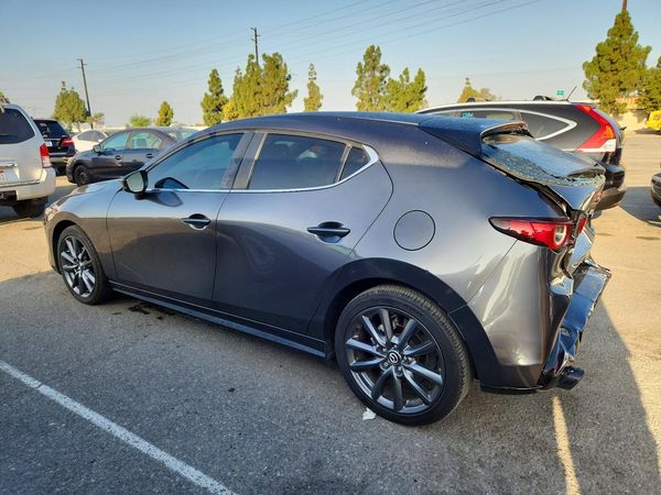 2023 MAZDA 3 Select Package