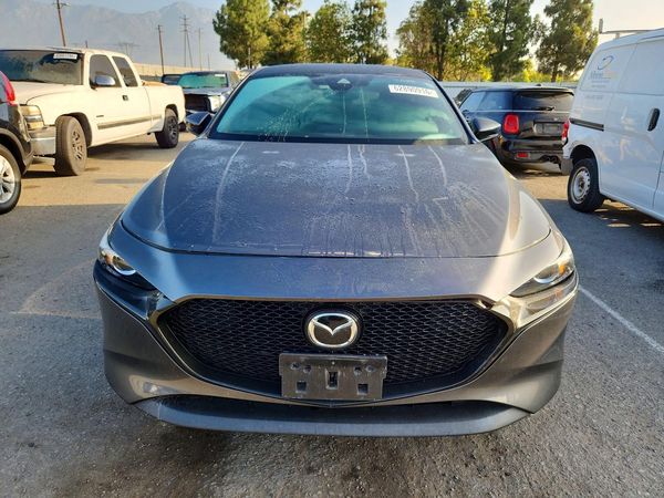 2023 MAZDA 3 Select Package