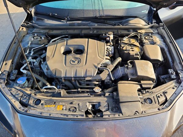 2023 MAZDA 3 Select Package