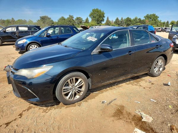 2017 TOYOTA CAMRY LE/SE/XLE/XSE