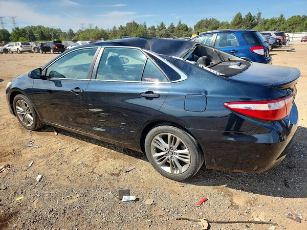 2017 TOYOTA CAMRY LE/SE/XLE/XSE