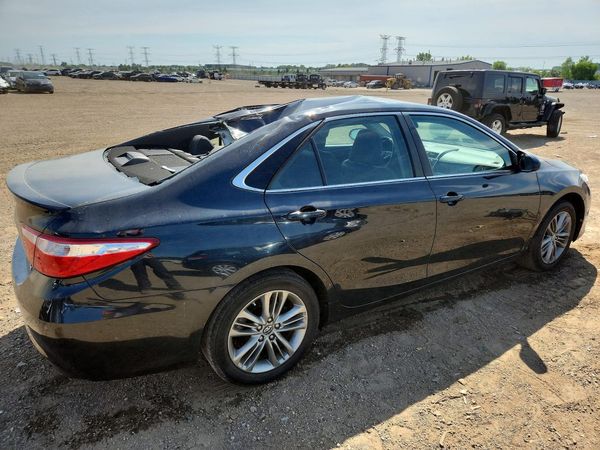 2017 TOYOTA CAMRY LE/SE/XLE/XSE