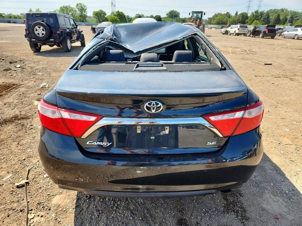 2017 TOYOTA CAMRY LE/SE/XLE/XSE