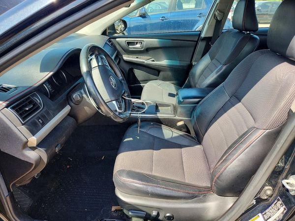 2017 TOYOTA CAMRY LE/SE/XLE/XSE