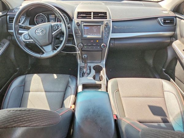 2017 TOYOTA CAMRY LE/SE/XLE/XSE