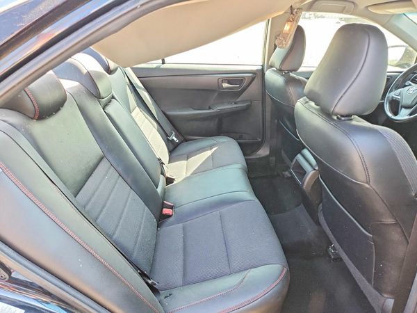 2017 TOYOTA CAMRY LE/SE/XLE/XSE