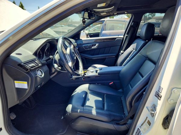 2012 MERCEDES-BENZ E E350