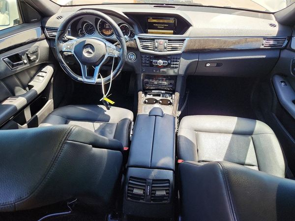 2012 MERCEDES-BENZ E E350
