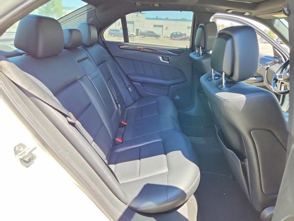 2012 MERCEDES-BENZ E E350
