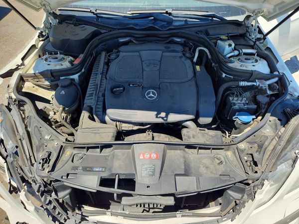 2012 MERCEDES-BENZ E E350