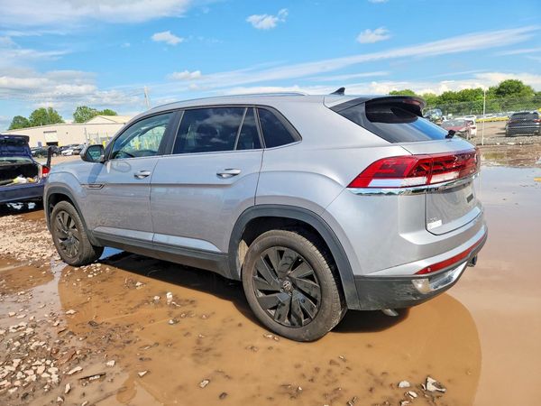2025 VOLKSWAGEN ATLAS CROSS SPORT 4Motion SE