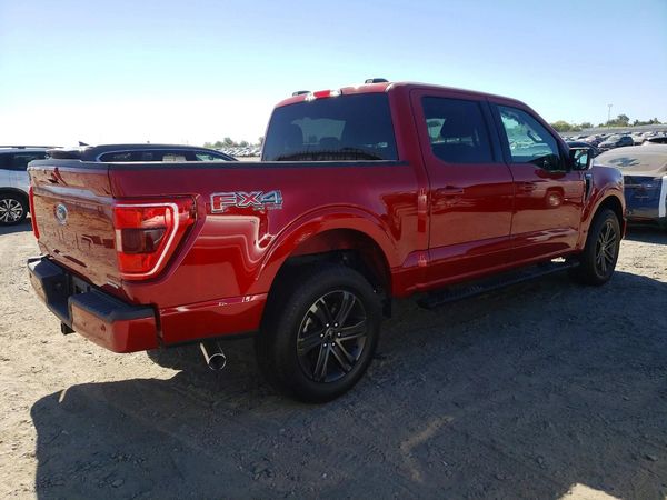 2021 FORD F150